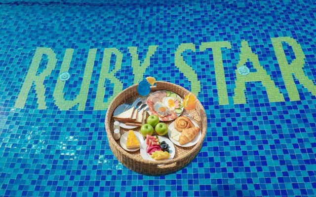 Ruby Star Hotel Da Nang