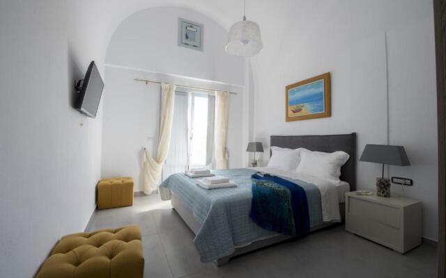 Sea and Sand Luxury Villas