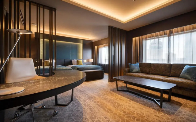 Hotel Metropolitan Sendai