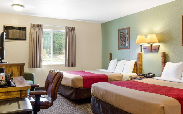 Econo Lodge Custer - Crazy Horse Area