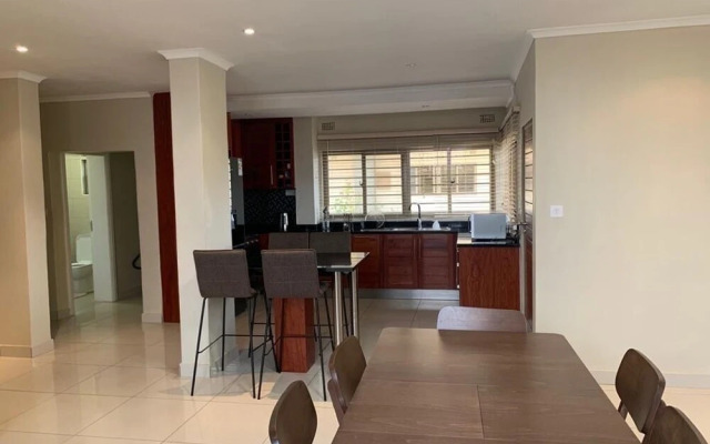 3 Bedroomed Fully Furnished Apartment in Bdex