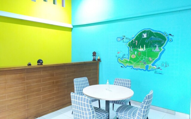 Footprints Backpacker