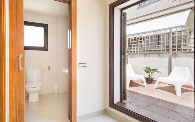 Apartamento Tassis
