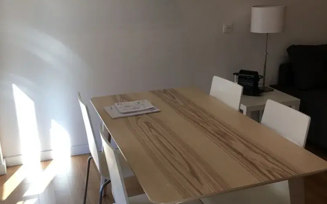 New Luxury Apartment In The City Center