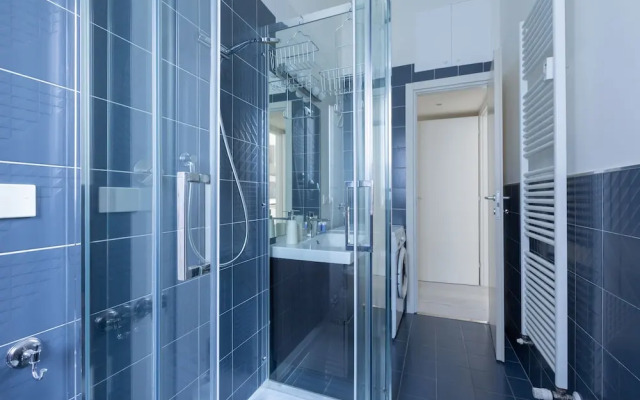 Porta Volta Bright and Roomy Flat