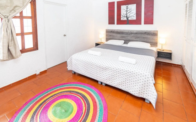 Hermosa Casa Mexicana Centro Cancun