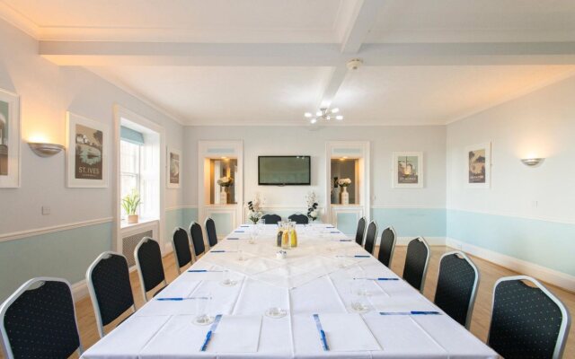 Tregenna Castle Resort