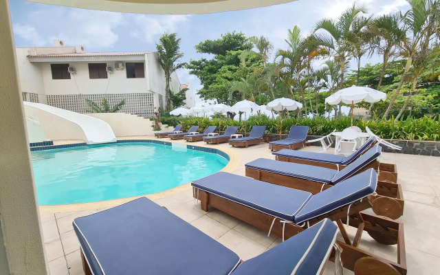 Hotel Praia Brava