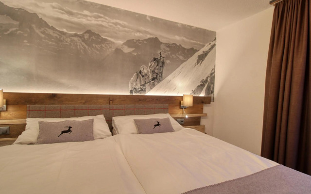 Matterhorngruss Apartments