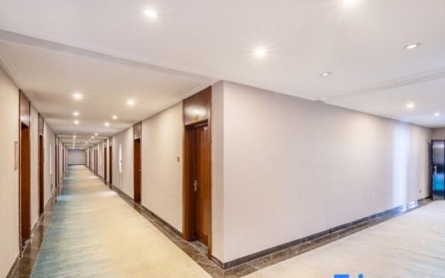 WuYue Yuexin Hotel (Shangrao Pedestrian Street Shuinan Cultural Plaza Wanda)