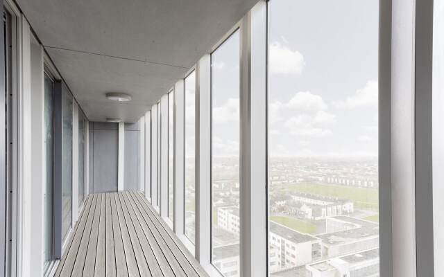 Metro Hotel & Apartments Dublin Airport