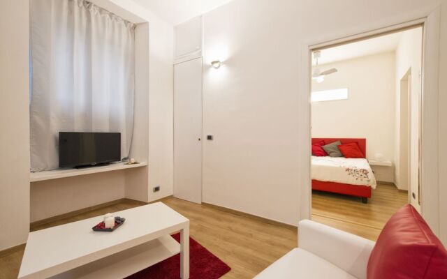 St Peter Square Apartment