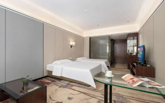 Mizparton Hotel South Qianjin Road