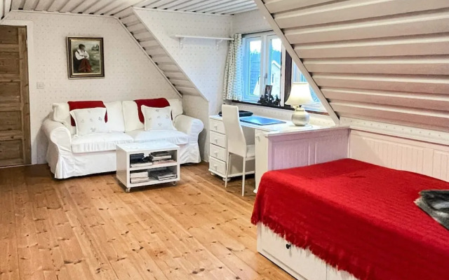 10 Person Holiday Home in Vittsjo