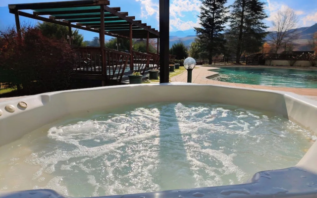 Riverbend Chalets Self Catering
