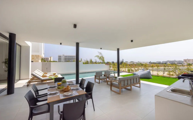 Protaras Aqua Pearl Villa 9