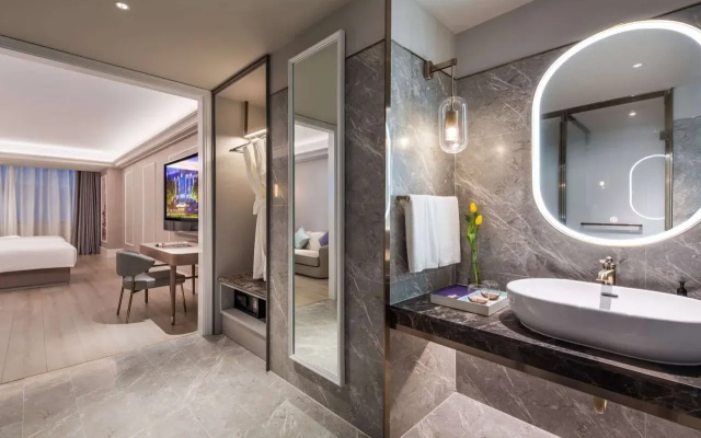 Mercure Shijiazhuang People Square