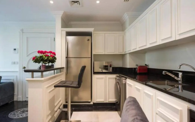 Beirut Versace Tower LUXURY SUITES - Downtown