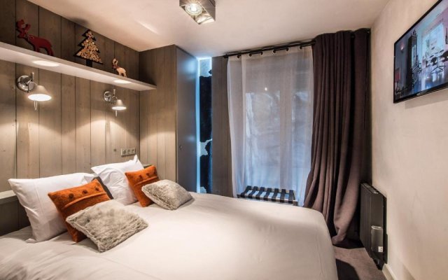 Appartement Courchevel 1650, 3 pièces, 6 personnes - FR-1-563-8