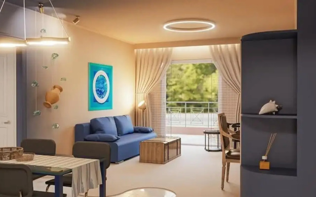 Athens Niarchos Luxury Apartment