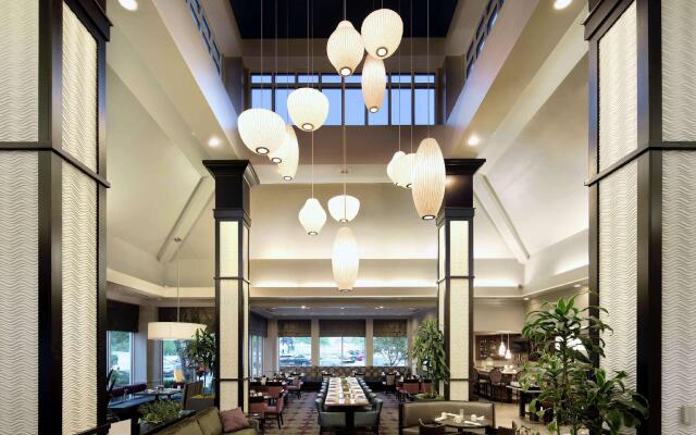 Hilton Garden Inn Auburn Riverwatch