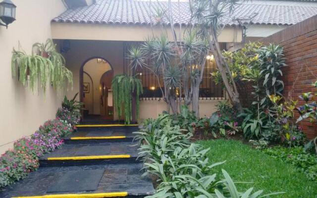 Villas Del Sol Bed & Breakfast