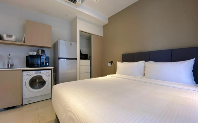 Momentus Serviced Residences Novena