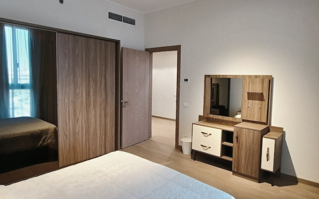 ELITE Comfort 4BR Apartment AeonTowers