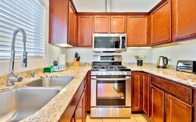 Winnie The Pooh's Treehouse 3 Bedroom Townhouse