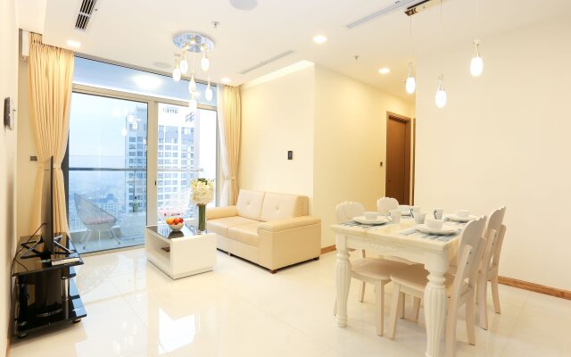 Liam Service Apartment - Vinhomes