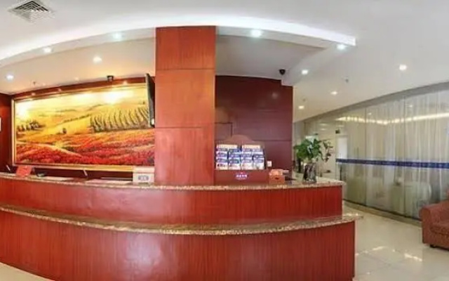 Hanting Hotel – Lobby – Guilin