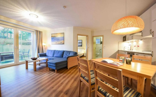 Appartement Nordstern 1