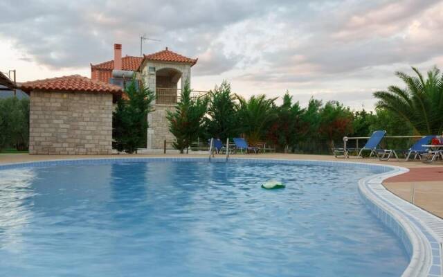 Glyfada Villas
