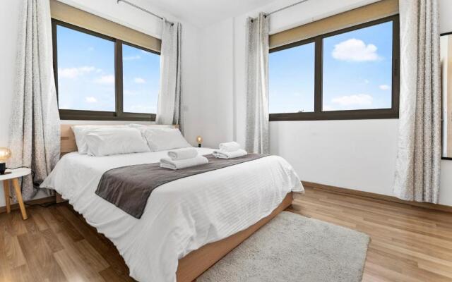 Elite CozyApt*NICOSIA*,Hilton area,WelcomesU!!!