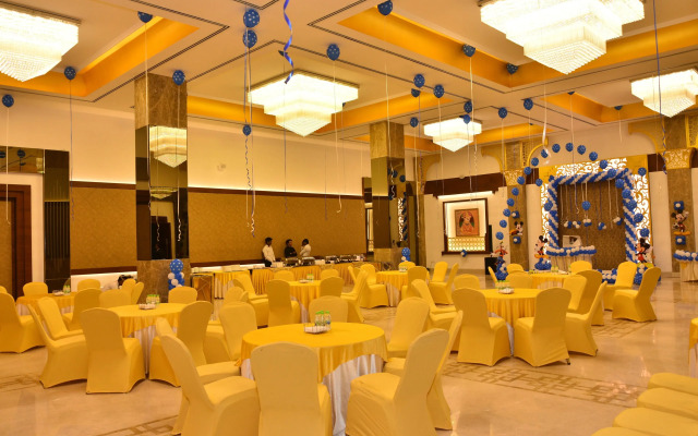 SMB Hotels And Resorts Pvt Ltd.