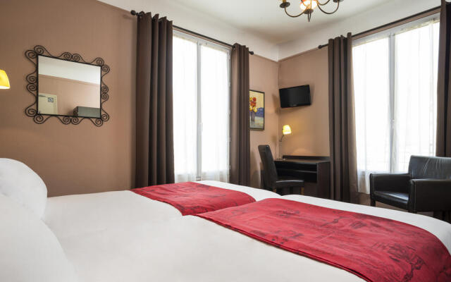 Hotel Chatillon Montparnasse