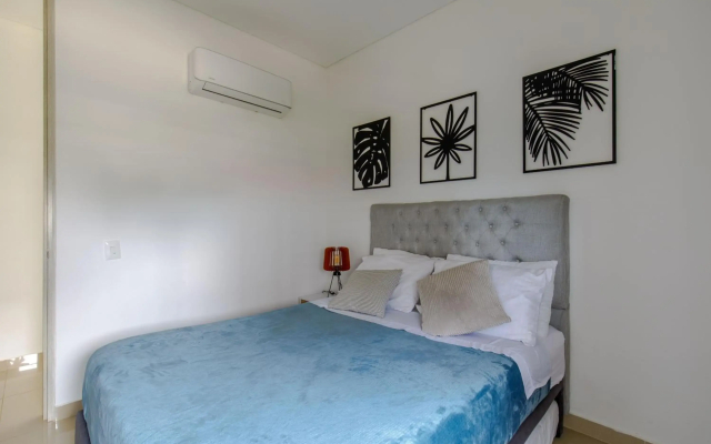 Apartamento Encantador Samaria Club de playa, 3 alcobas 6 personas Playa Privada - Apartment in 圣玛尔塔 - Photo 5