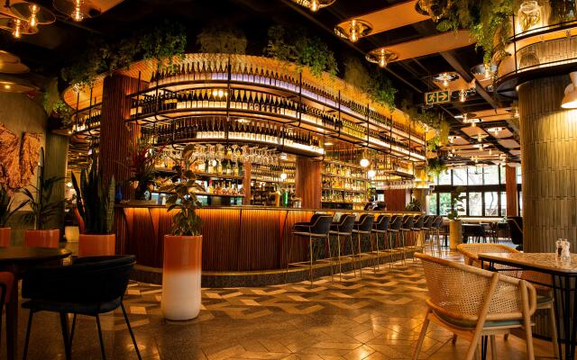 Hyde Johannesburg Rosebank