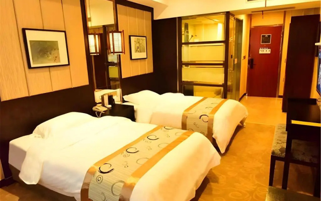 Shell Suqian City Siyang County  Wencheng Road Hotel – Guest Rooms – Suqian