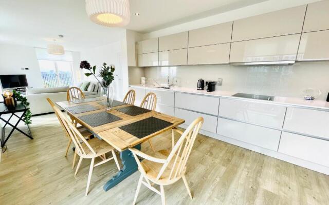 NEW Luxury 3BR Penthouses With Stunning Olympic Park and City Views