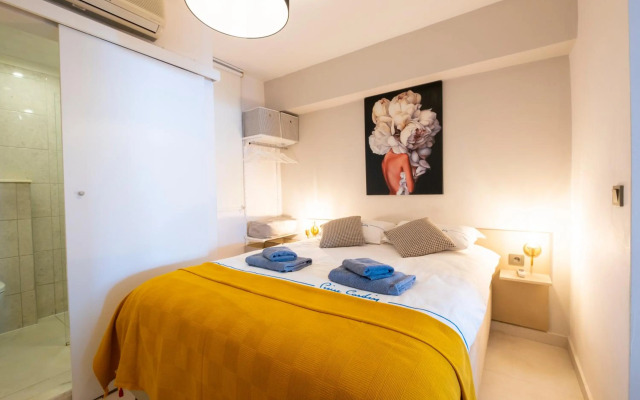 Ezgi's Suite With Terrace in The Heart of Marmaris