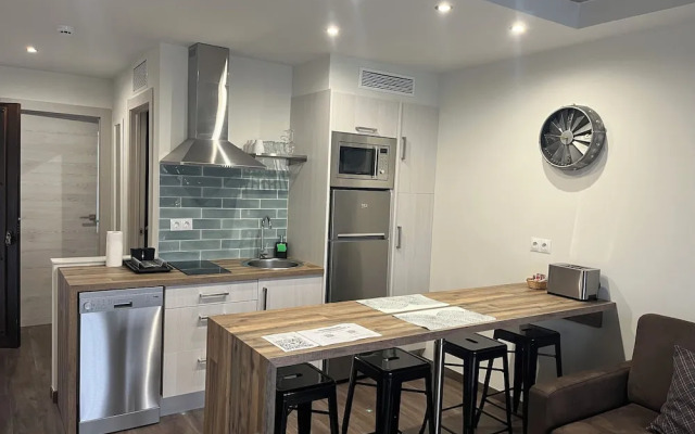 Apartamentos Estela de Altamira