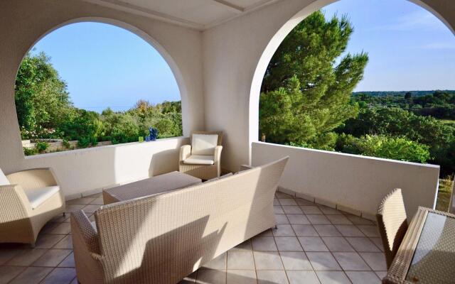 Apartment in Tricase with balcony