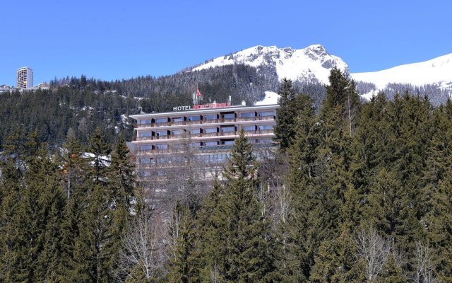 Hôtel le Mont Paisible