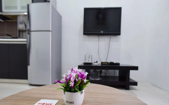 OYO Home 968 Homely 1BR Taragon Puteri