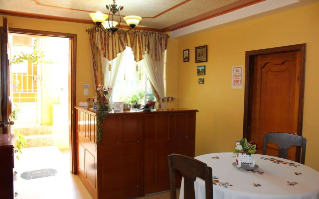 Casa de Huéspedes Casa de Luis