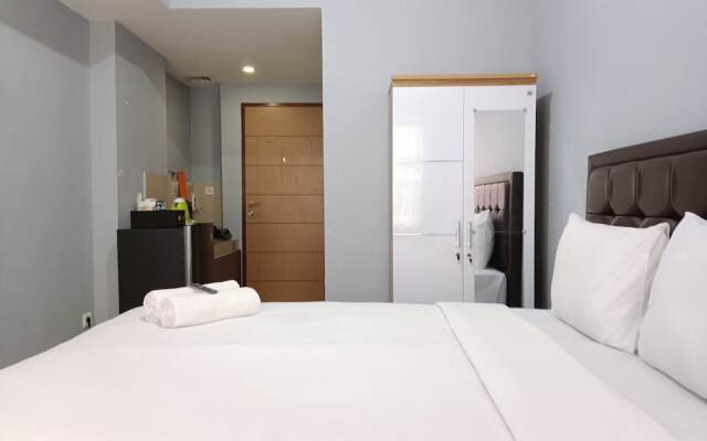Simply And Clean Studio At Vida View Makassar Apartment