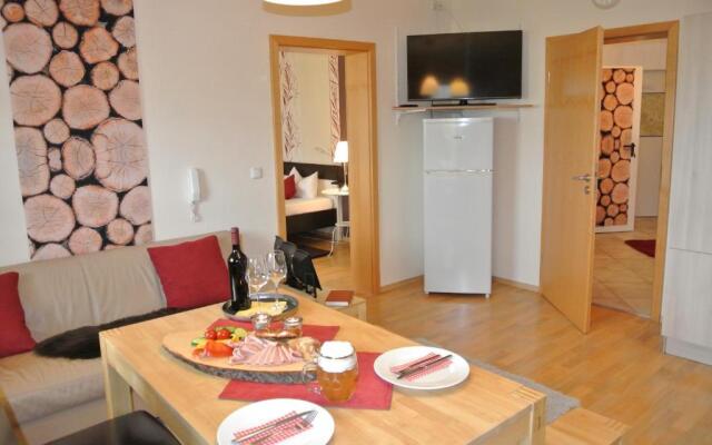 Ferienwohnung Kiesenberg 9