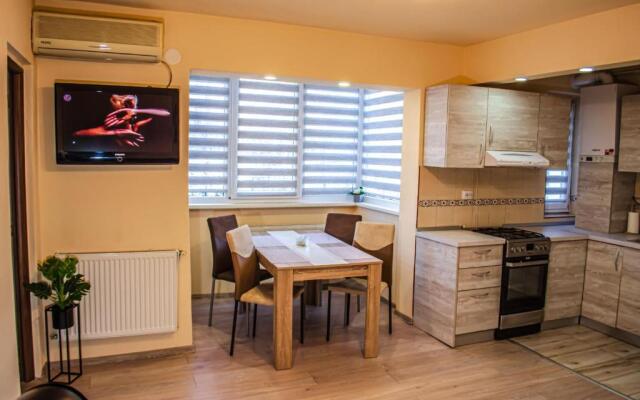 Schäßburg apartment #1