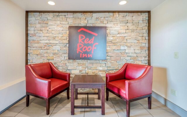 Red Roof Inn Columbus - Grove City